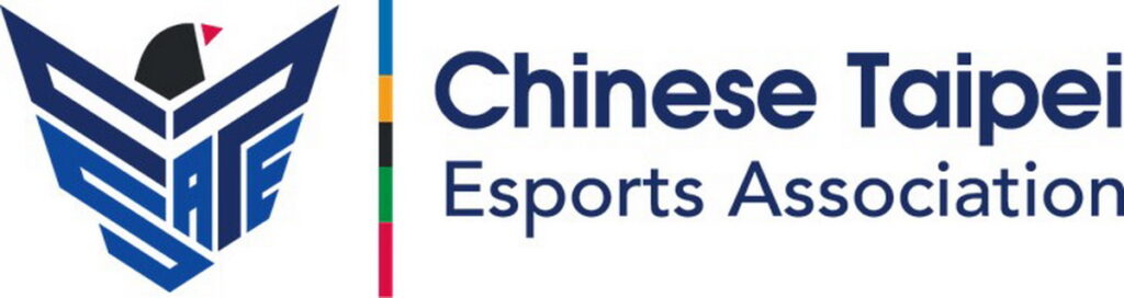 中華民國電子競技運動協會(CTESA) LOGO