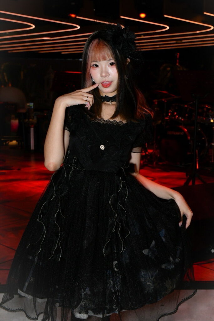 知名Coser模特兒Baiyun白云,曾遇過會騷擾女生或對女生不禮貌的「黑單」攝影師。