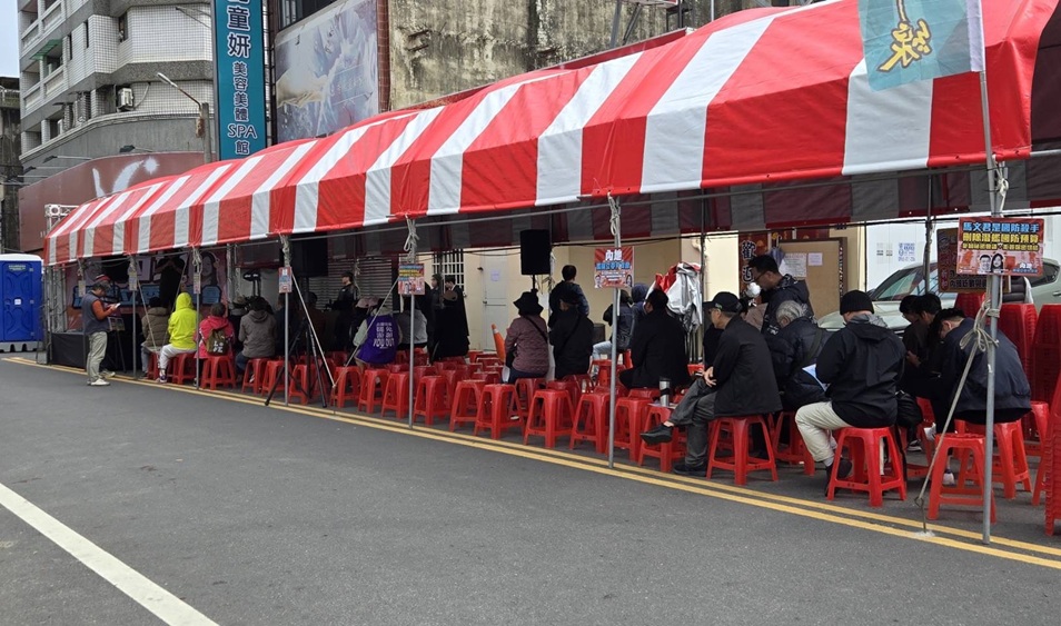 指控陳玉鈴教唆青鳥搞「民主碰瓷」 陳姸馨批:毫無羞恥心! 232 cnews242250223a02