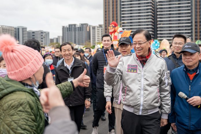 台灣燈會今日閉幕 桃園交通局超前部署加強疏運 58 5ffs 4 scaled