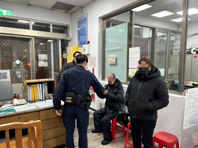 7旬騎士失聯17小時 楊梅警在這找到他 59 S 73408574 0