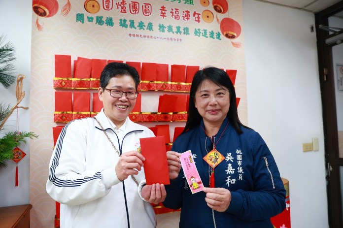 太極門中壢道館新春茶敘熱鬧登場 傳遞滿滿正能量 55 ss5 4