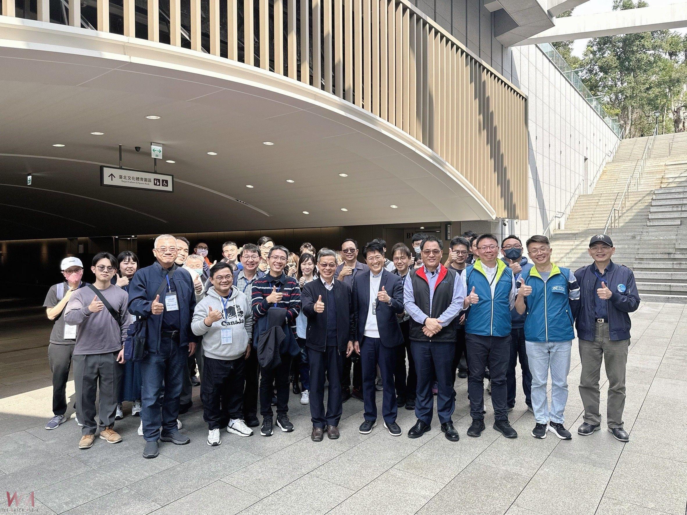 中市府團隊出動!建設局攜手三局處跨縣市取經 提升友善人行環境 - https://www.watchmedia01.com
