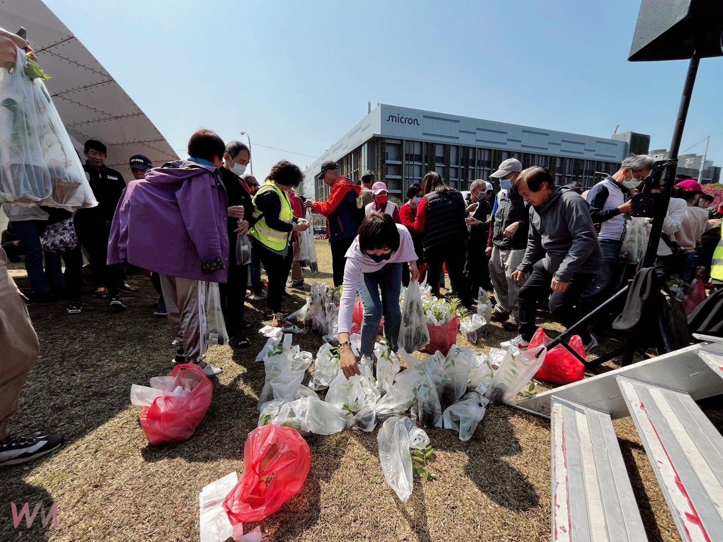 傳遞守護共生永續美好願景 打造中科生態綠美化融合社區淨零綠生活 - https://www.watchmedia01.com