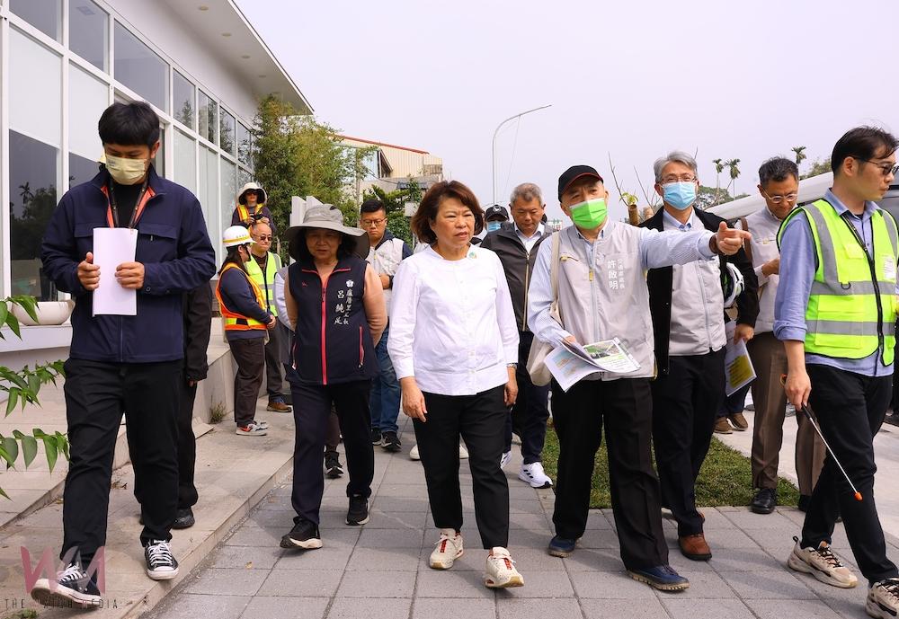 嘉義市打造東區門戶迎賓大道與安心通學人本環境