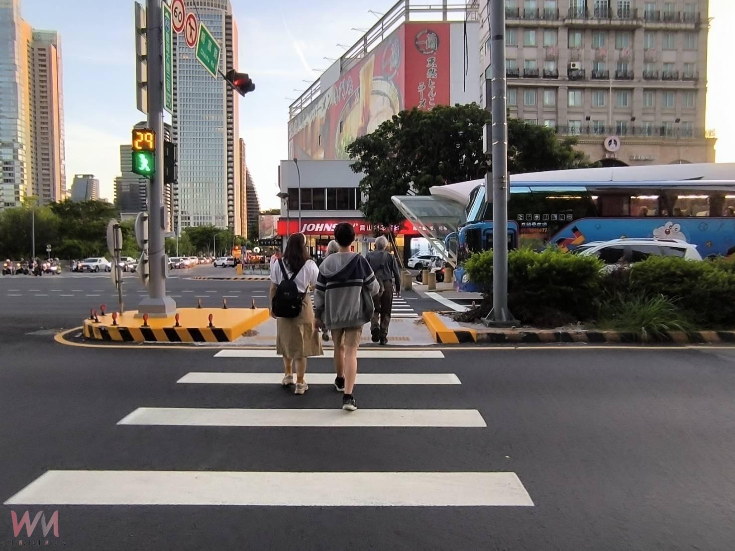 台中市入榜全球50強「步行便利」城市　超越東京榮獲亞洲第四