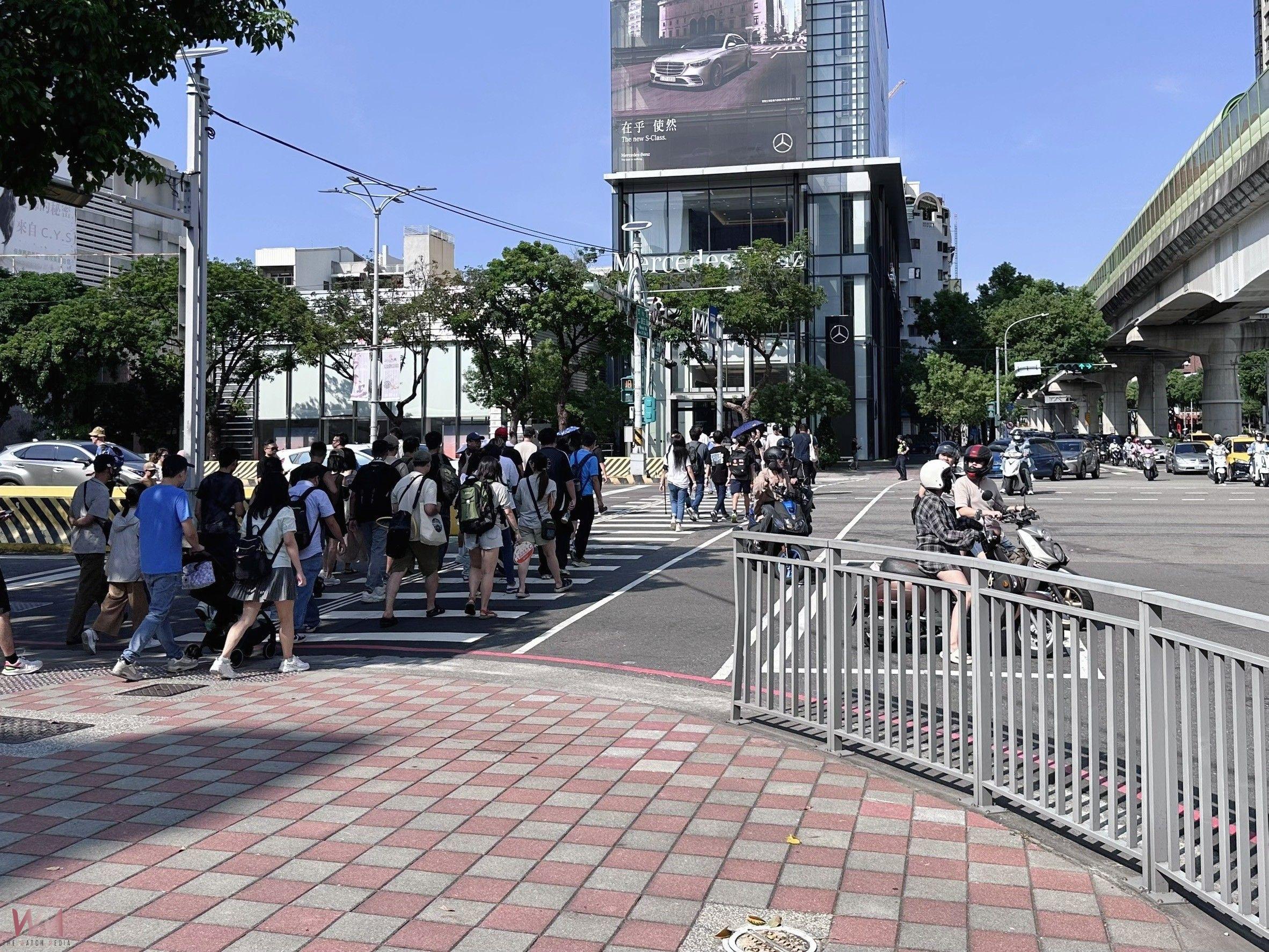 台中市入榜全球50強「步行便利」城市　超越東京榮獲亞洲第四 - https://www.watchmedia01.com