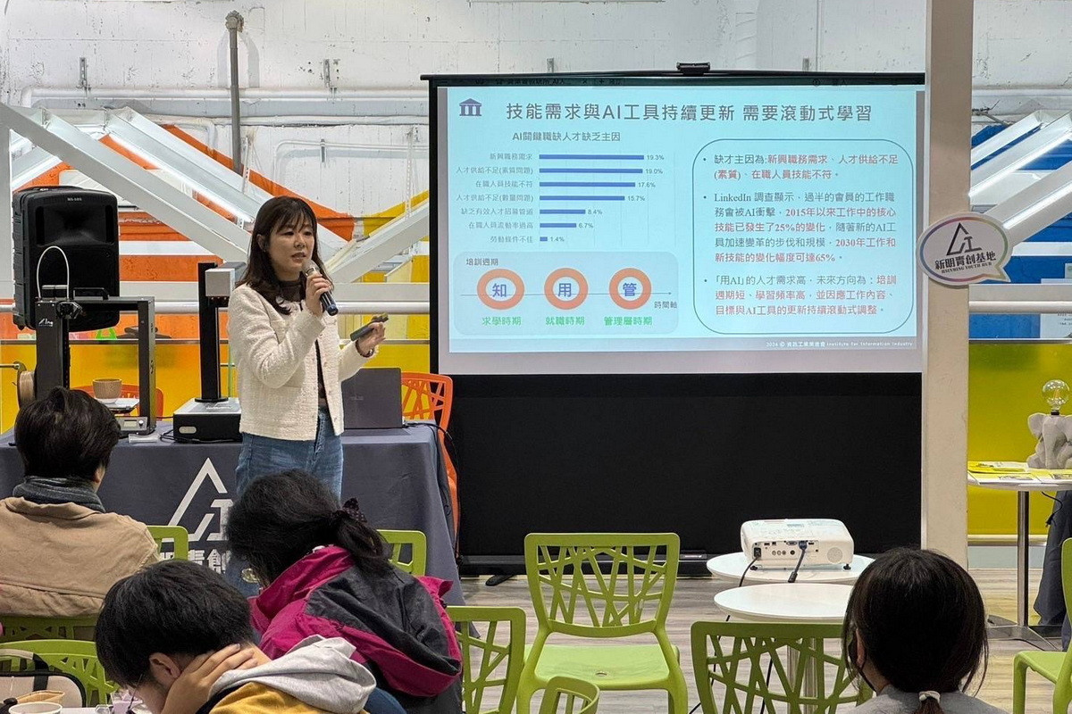 協助青年從創業新手進擊商業市場,桃青局推出創業大補帖。<br /><br />