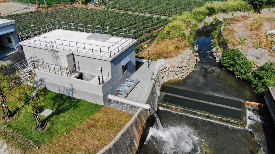 屏東縣連續4年榮獲全國水污染防治考核「特優」! 締造歷史佳績