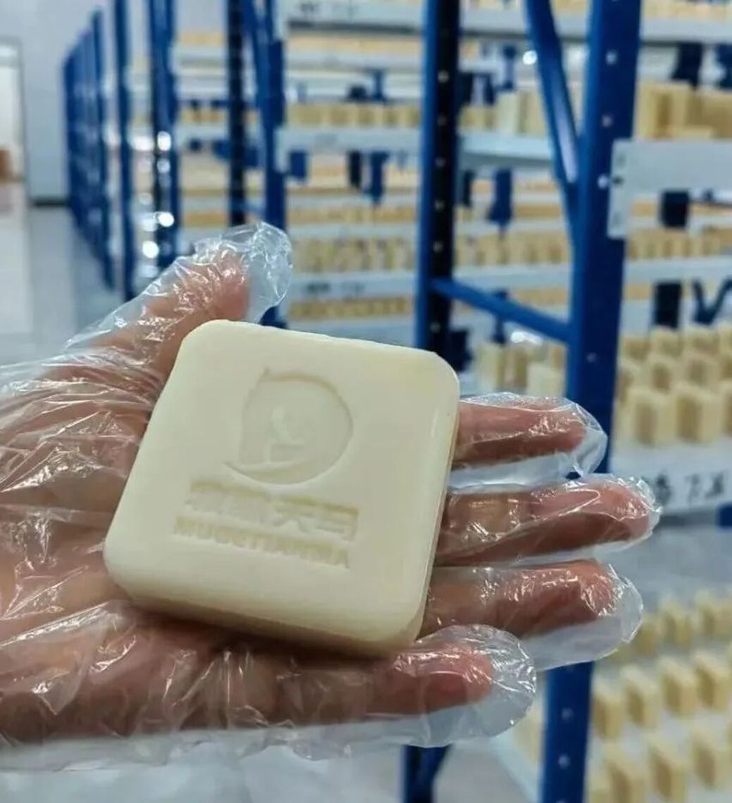 新疆維吾爾自治州昭蘇縣 馬油製造高價肥皂致富