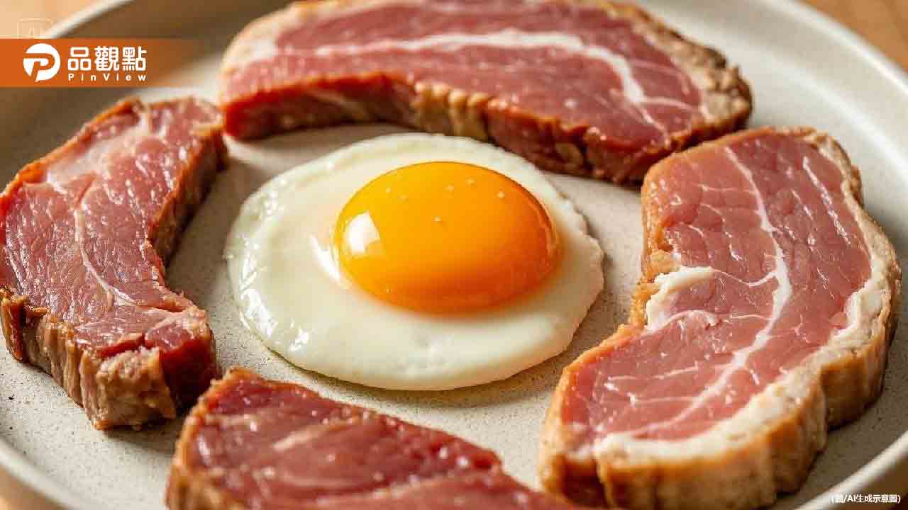 春酒「防醉攻略」營養師:先吃雞蛋、肉類有用