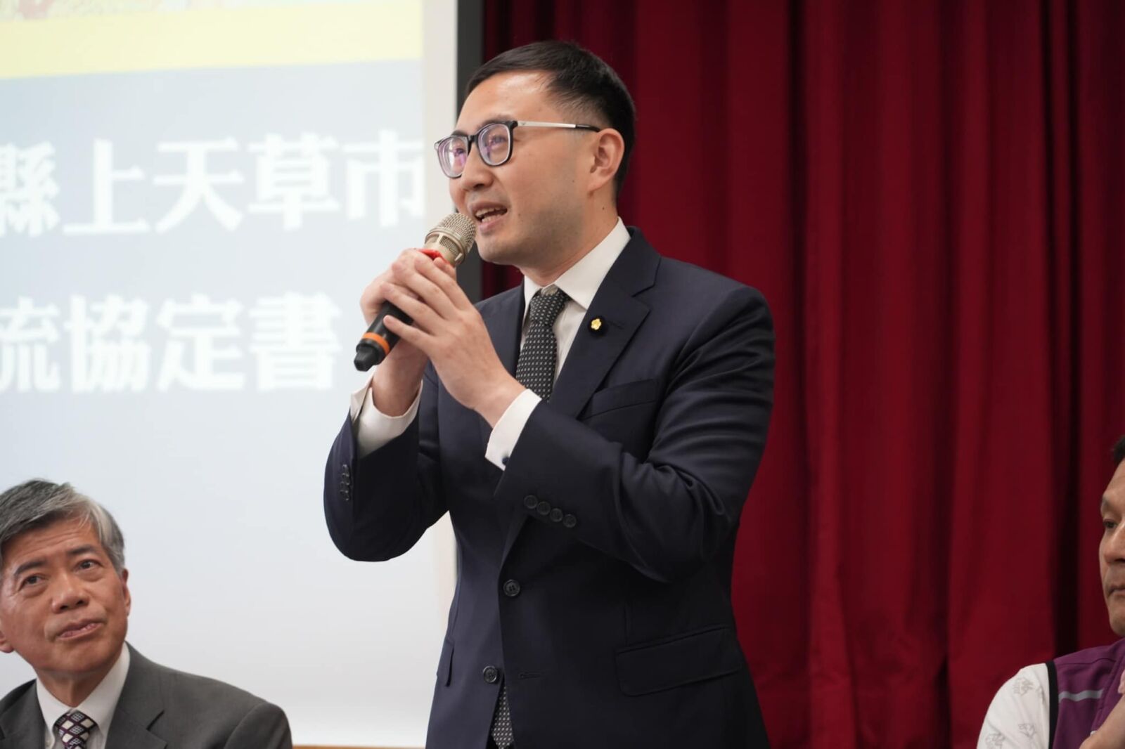 廖先翔控「烙議員施壓」影響市場秩序 罷團駁潑髒水 230 廖先翔控「烙議員施壓」影響市場秩序 罷團駁潑髒水 229