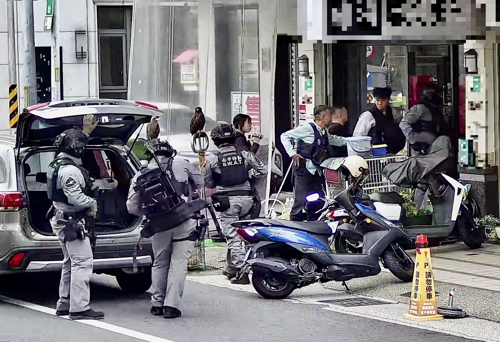 弘仁會東東宴會式場太高調 可愛寵物店當掩護仍被強力掃蕩 226 248250224a01