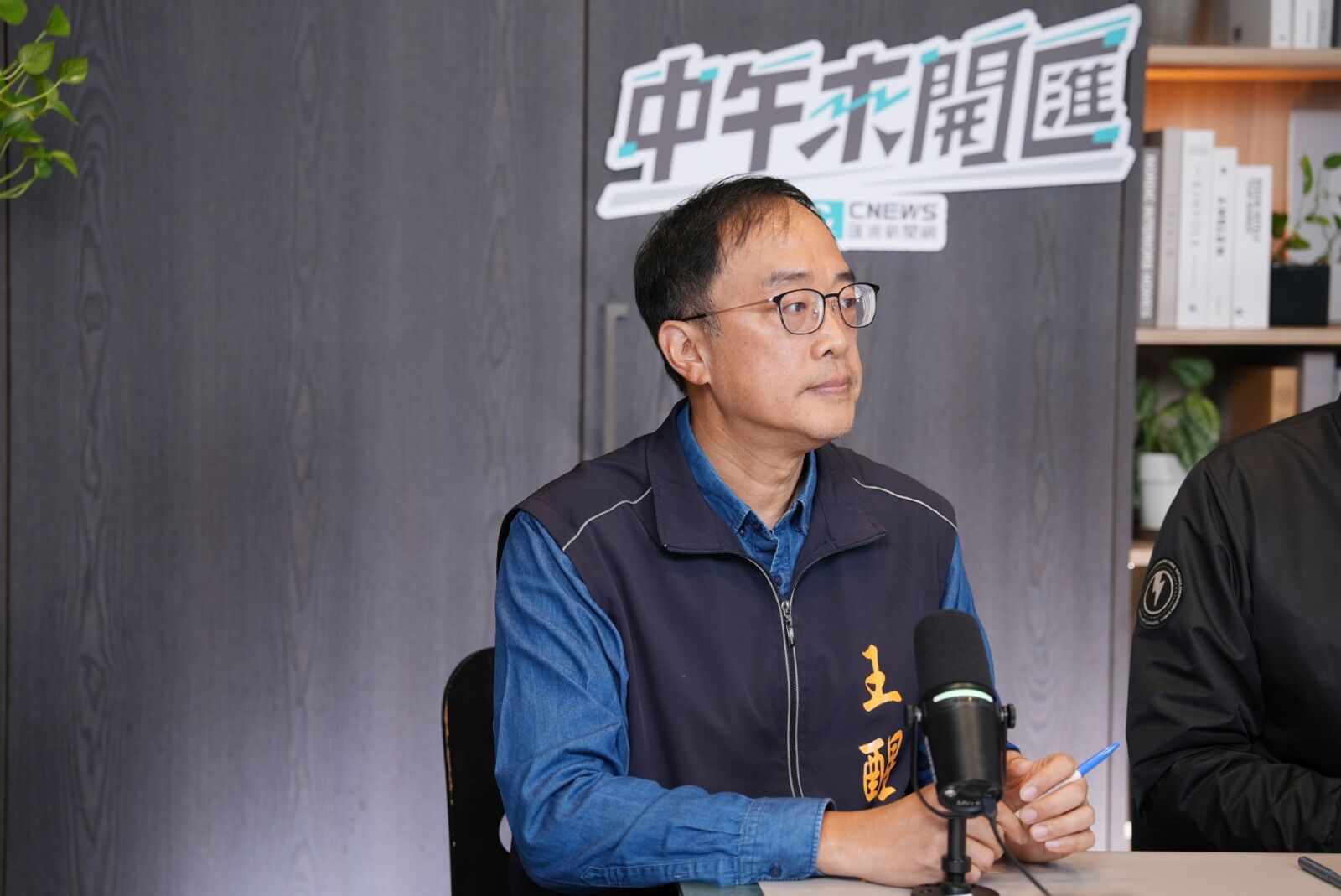 中午來開匯/協和電廠轉型爭議 王醒之批台電「天然氣上癮」不符減碳目標 226 中午來開匯/協和電廠轉型爭議 王醒之批台電「天然氣上癮」不符減碳目標 225