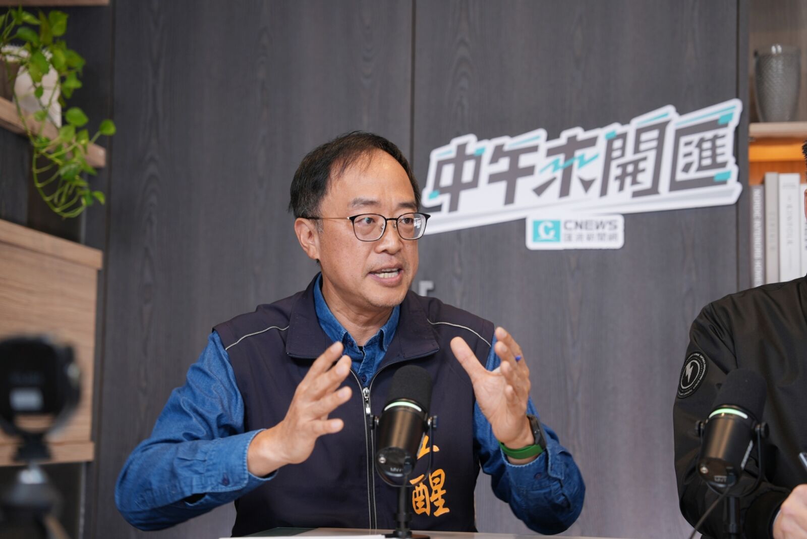 中午來開匯/批台電過去稱蓋三接北部就不缺電 王醒之:破壞藻礁後還一樣說缺 234 中午來開匯/批台電過去稱蓋三接北部就不缺電 王醒之:破壞藻礁後還一樣說缺 233