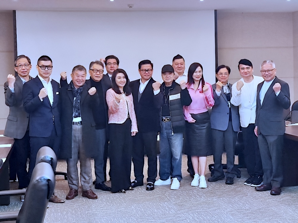 台灣民間反詐騙協會籌備起跑 黃金舜推藥局通路當反詐尖兵 235 cnews124250224a01