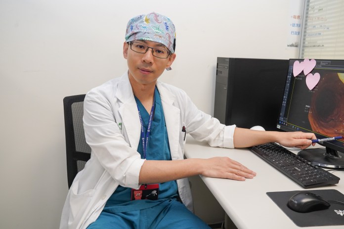 他患潰瘍性結腸炎險喪命 中醫大新竹附醫曝只因做了這事 64 132