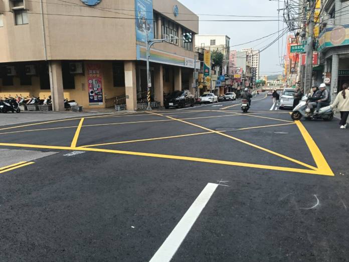 水務局提升楊梅地區生活品質 污水下水道建設進度曝光 55 203485 0 0