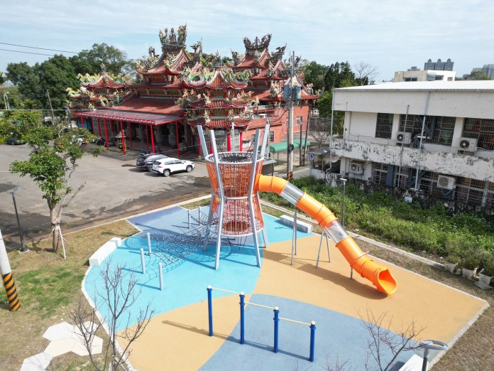 打造後站新核心!中壢運動公園區段徵收工程竣工 57 S 135643176 0 0