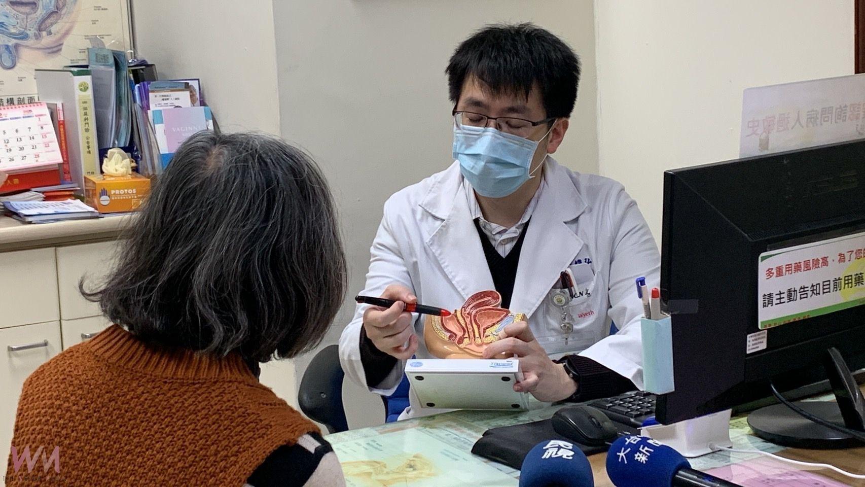浪漫午茶喝到一半竟漏尿 患者隱忍4個月就醫才知罹膀胱過動症 - https://www.watchmedia01.com