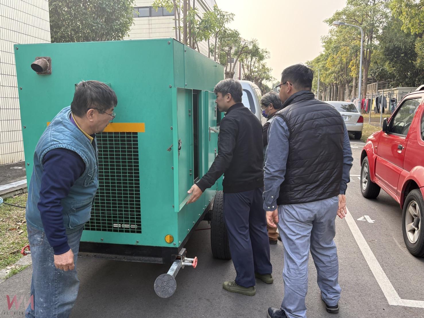 中彰榮家加強發電機檢修 提升電力供應穩定 守護住民電力安全 - https://www.watchmedia01.com