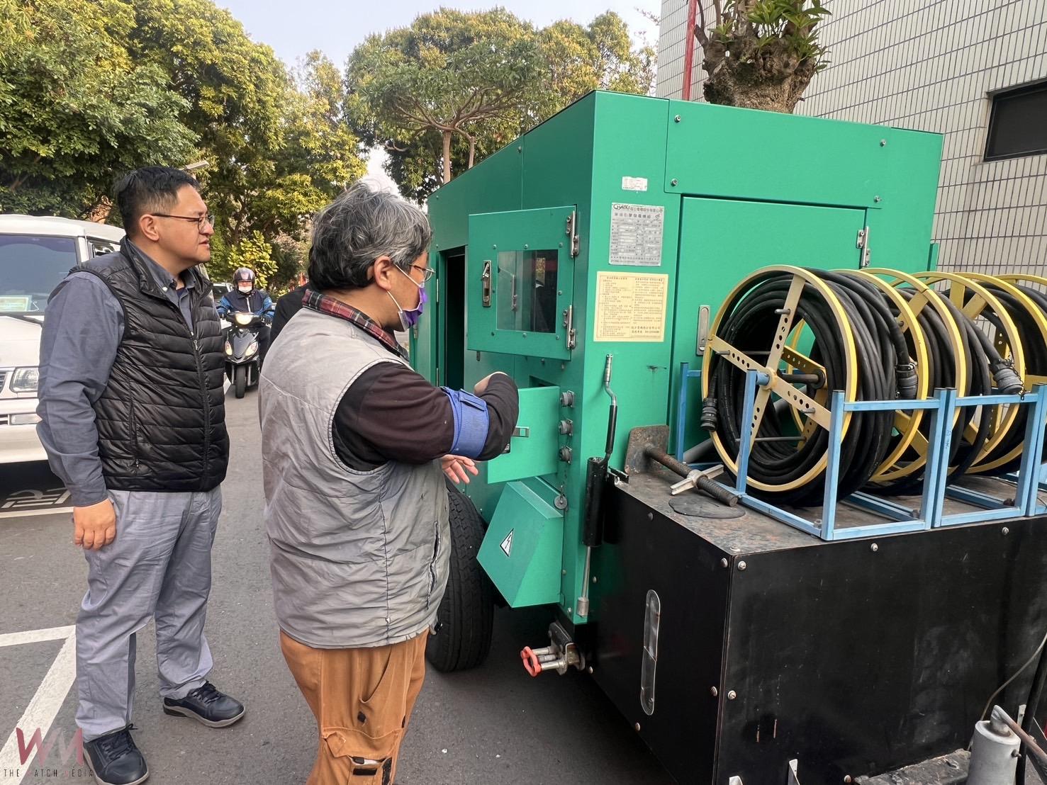 中彰榮家加強發電機檢修 提升電力供應穩定 守護住民電力安全 - https://www.watchmedia01.com