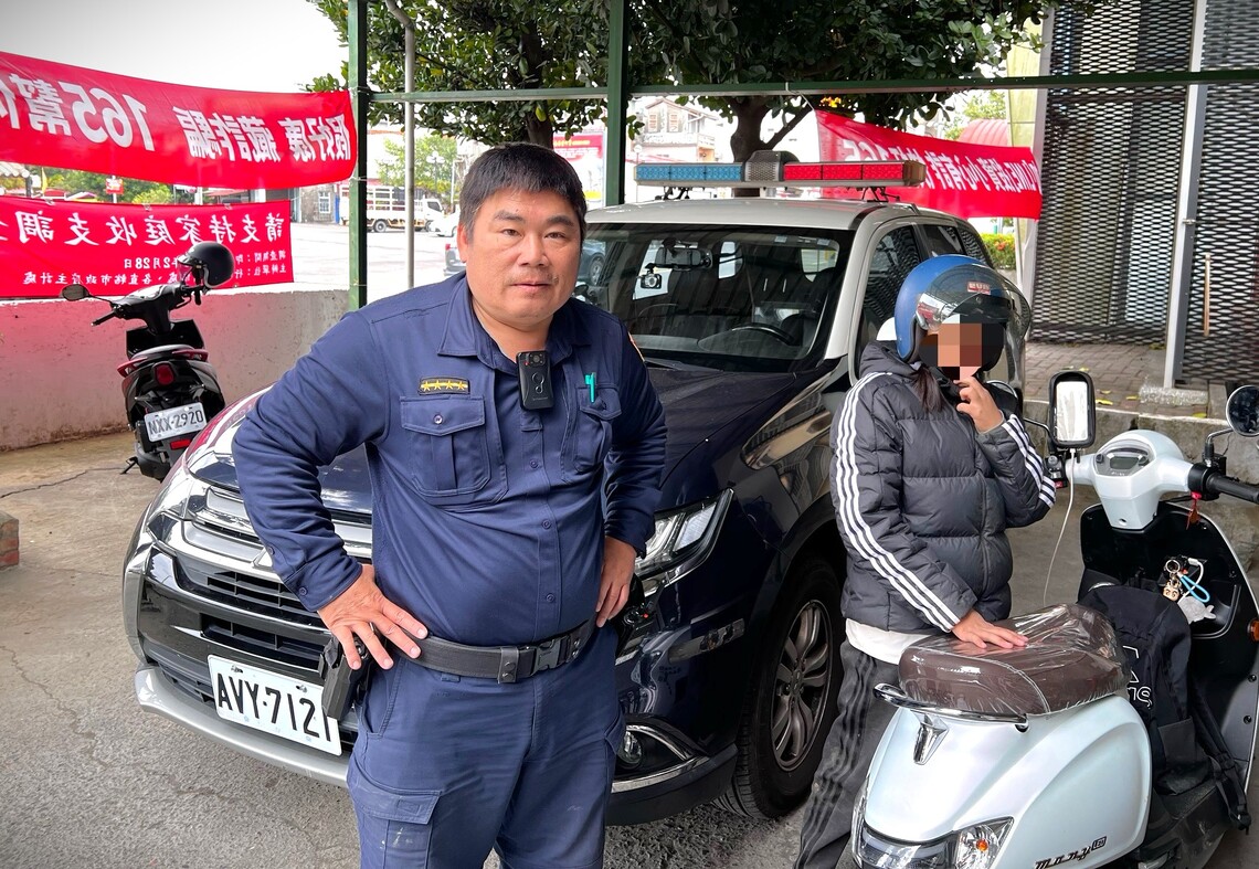 漾新聞|手機導航迷路山間警獲報引導下山