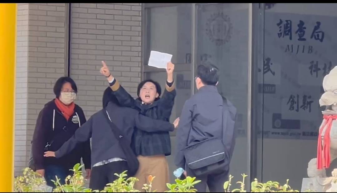 雄檢聲押林岱樺胞弟及助理等3人遭駁,25日上午抗告成功,發回雄院更為裁定。資料照片