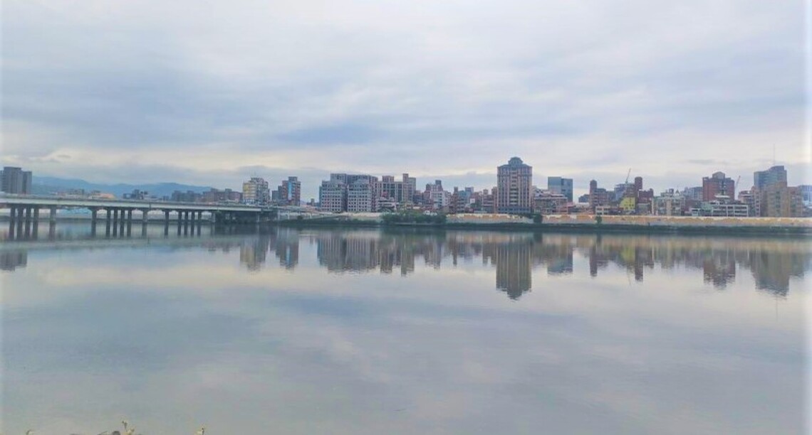 新北市河川整治有成 水污染防治評鑑六都最佳