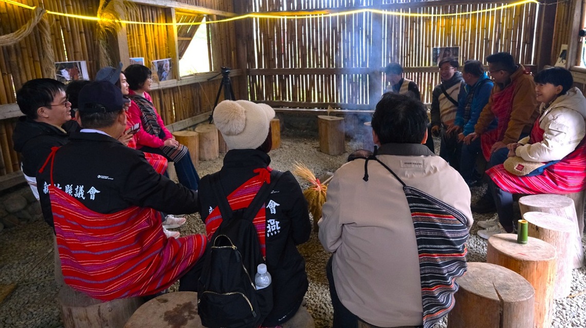 新竹走走3月新路線 循著馬告辛香探訪泰雅文化的祕境之旅