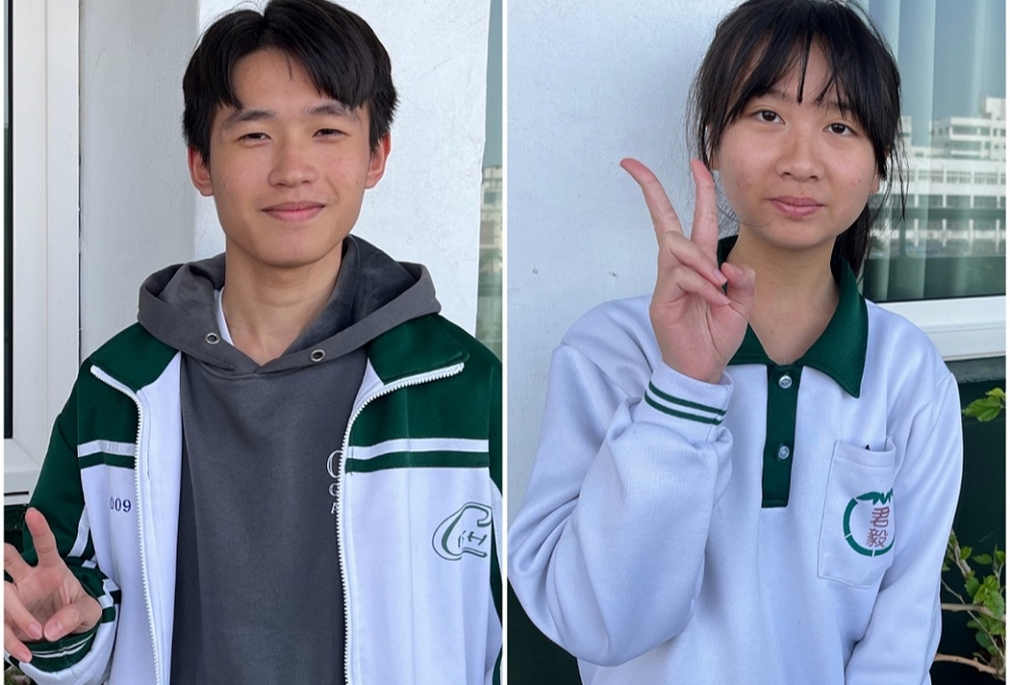 君毅直升高中部學生表現不俗         114年學測再創佳績
