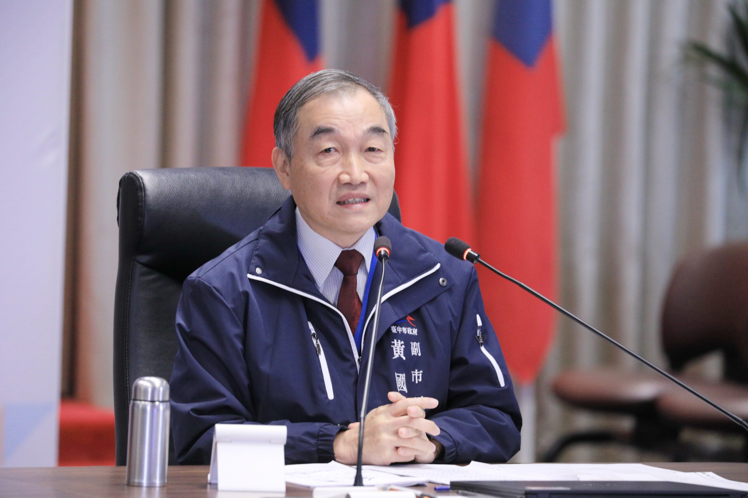 台中文資再利用為城市文化注入新活力　黃國榮：齊心共築文化永續之都