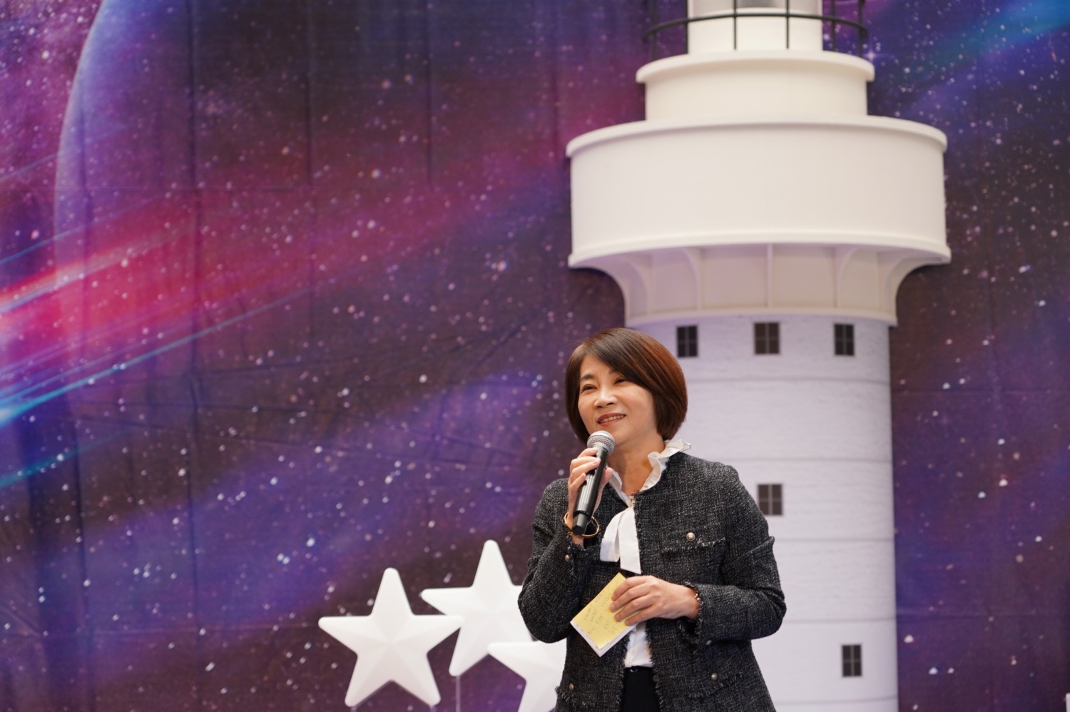 全台最佳觀星地點 周春米歡迎大家來恆春擁抱宇宙
