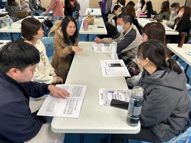 雲林首場公所人力培訓課程，推動社區發展新步伐。(記者廖承恩翻攝)