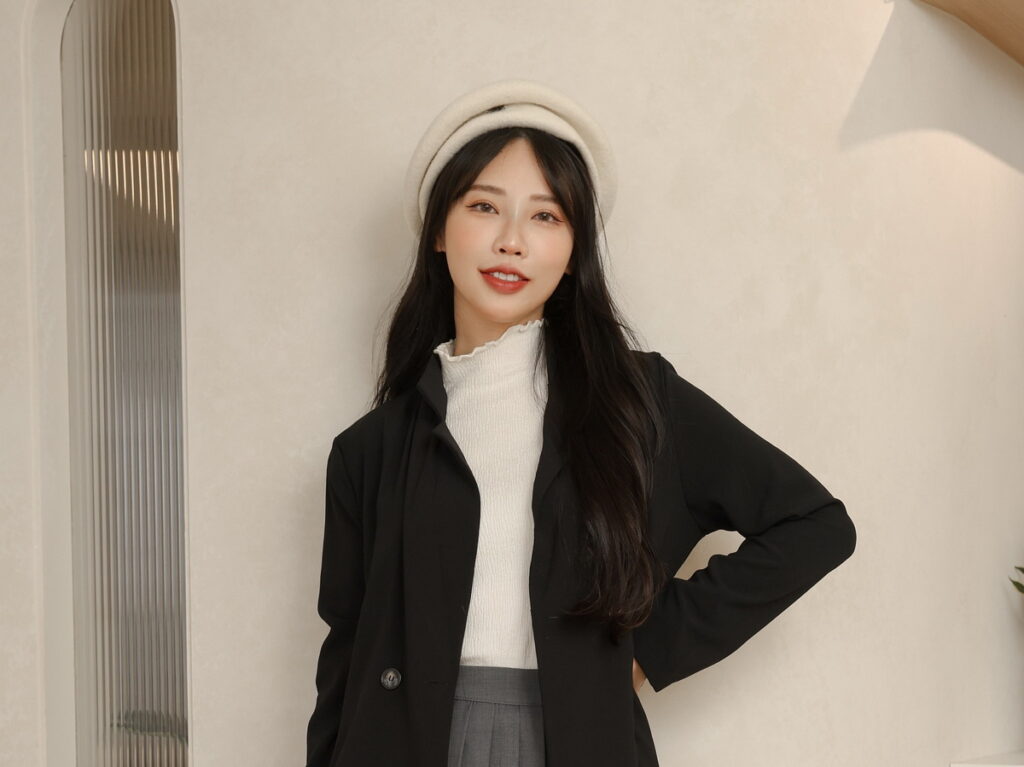 咪妃轉戰親子,「咪妃KIDS」頻道1月上架就衝上Apple Podcasts 認證台灣第11名。(咪妃提供)