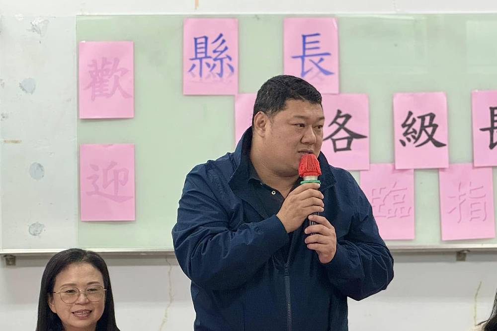 許淑華籲中央提明確觀光政策 游顥:國旅命懸加護盼重生 228 許淑華籲中央提明確觀光政策 游顥:國旅命懸加護盼重生 227