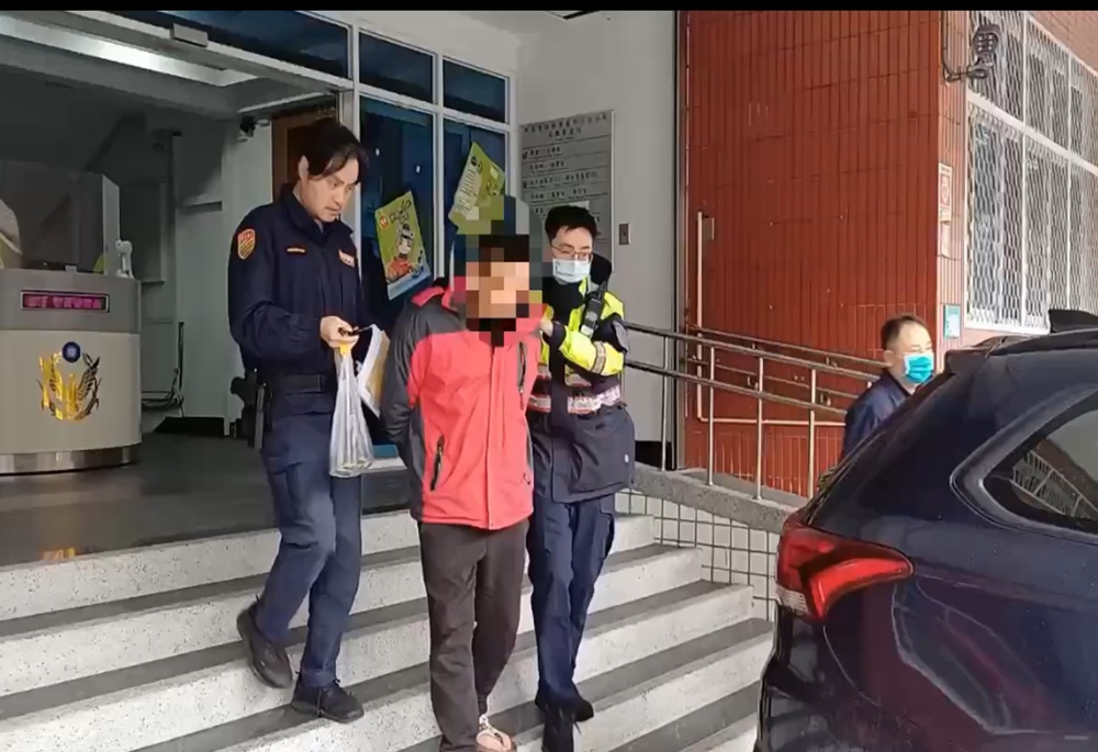 民眾冬天無熱水可洗 真相竟是缺德小偷專竊水錶換錢 227 248250225a01