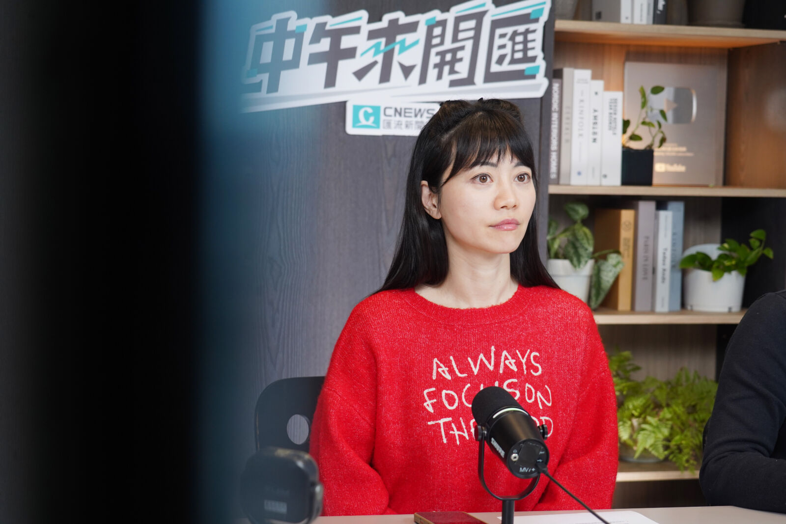 中午來開匯／透露還有李彥秀資料未公開　高嘉瑜：罷免戰讓子彈飛一會兒 213