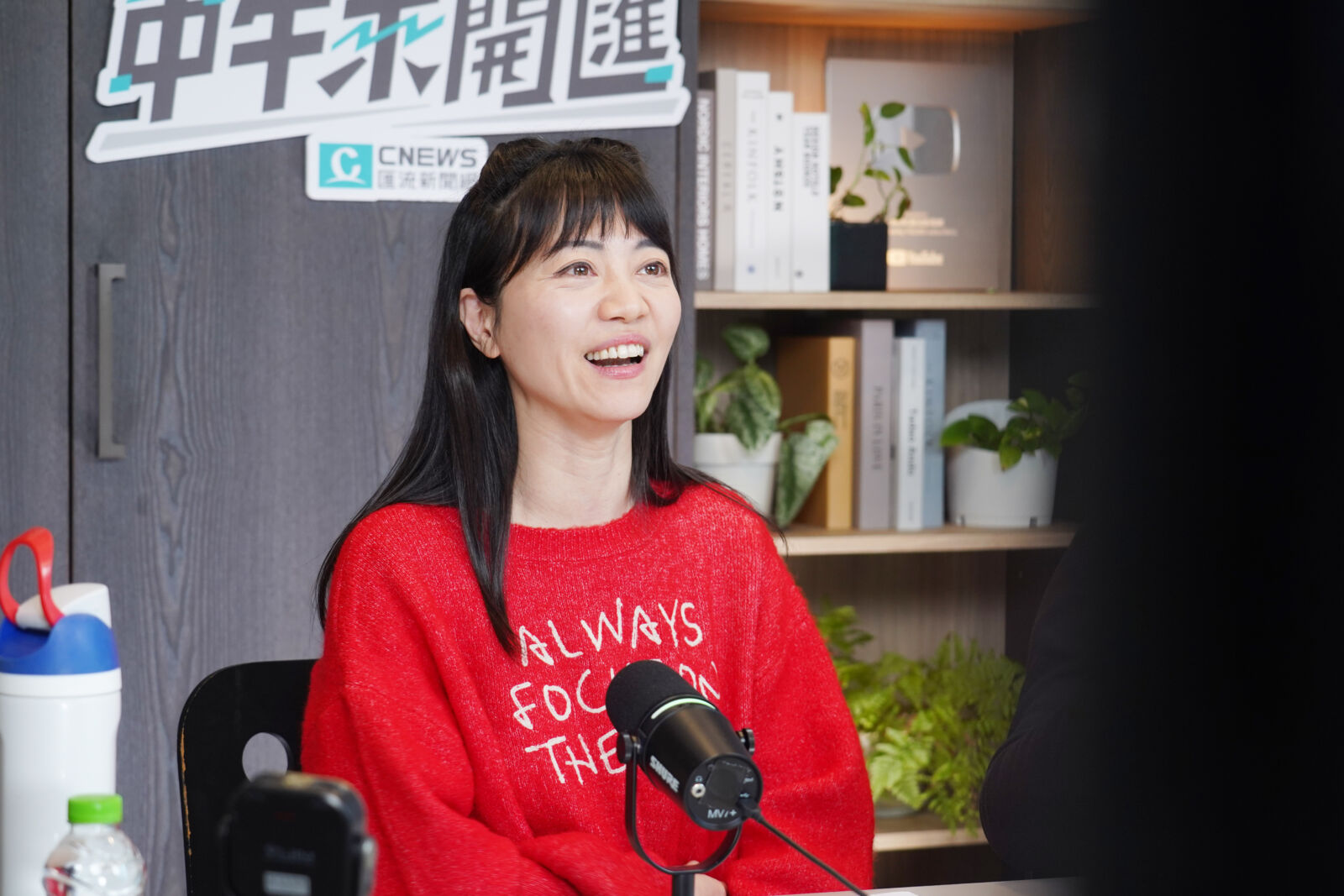 中午來開匯/高嘉瑜讚苗博雅、王世堅台北市長「適合人選」 童子瑋深耕基隆地方 206 中午來開匯/高嘉瑜讚苗博雅、王世堅台北市長「適合人選」 童子瑋深耕基隆地方 205