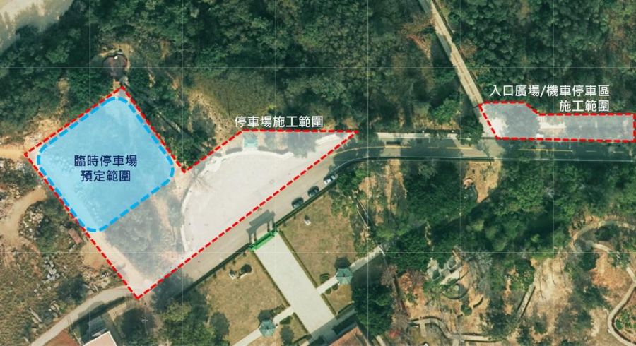 金門獲觀光100亮點 建功嶼及周邊景觀近期施工遊新亮點