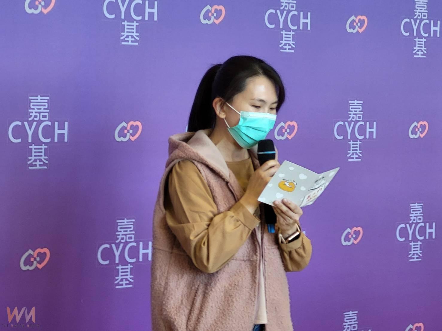 嘉基助髖關節發展不良女童重拾健康 將跑接力第一棒 - https://www.watchmedia01.com