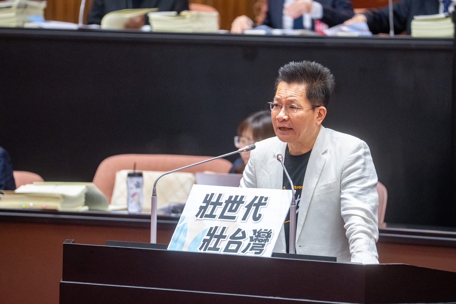 從王金平的政治智慧 看吳春城的危機處理