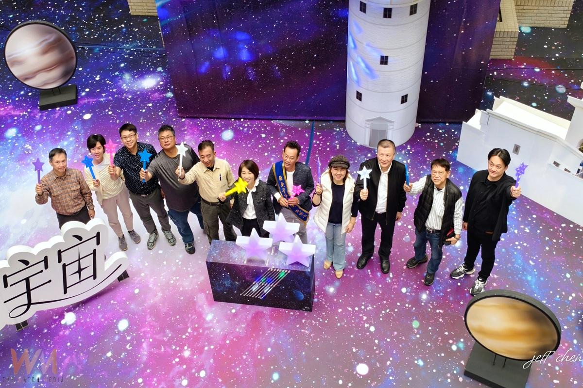 全台最佳觀星地點　跨越150光年相遇來恆春擁抱宇宙