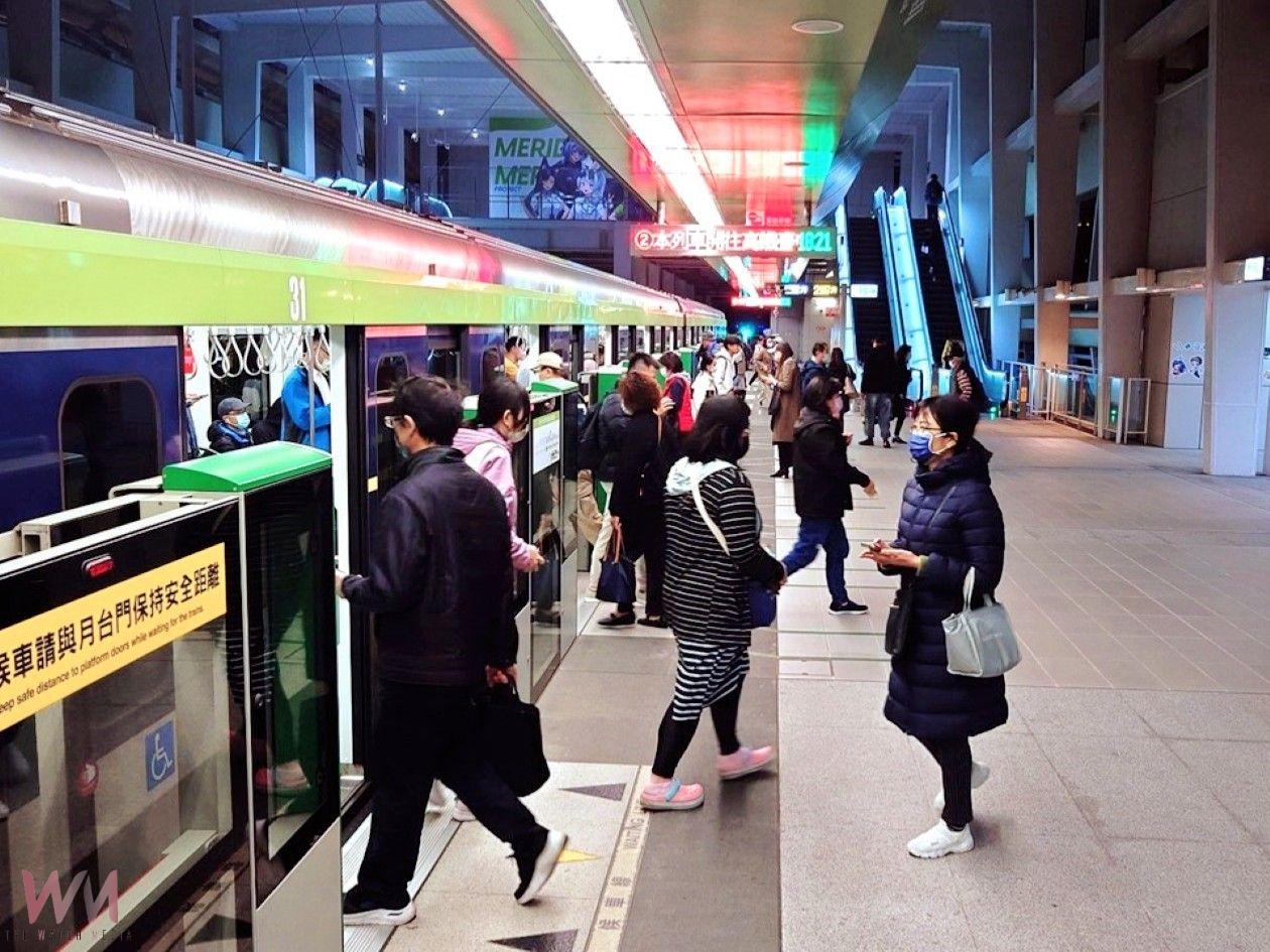TPASS搭台中捷運更便利 中捷工程局:3/1起所有閘門皆可刷 - https://www.watchmedia01.com