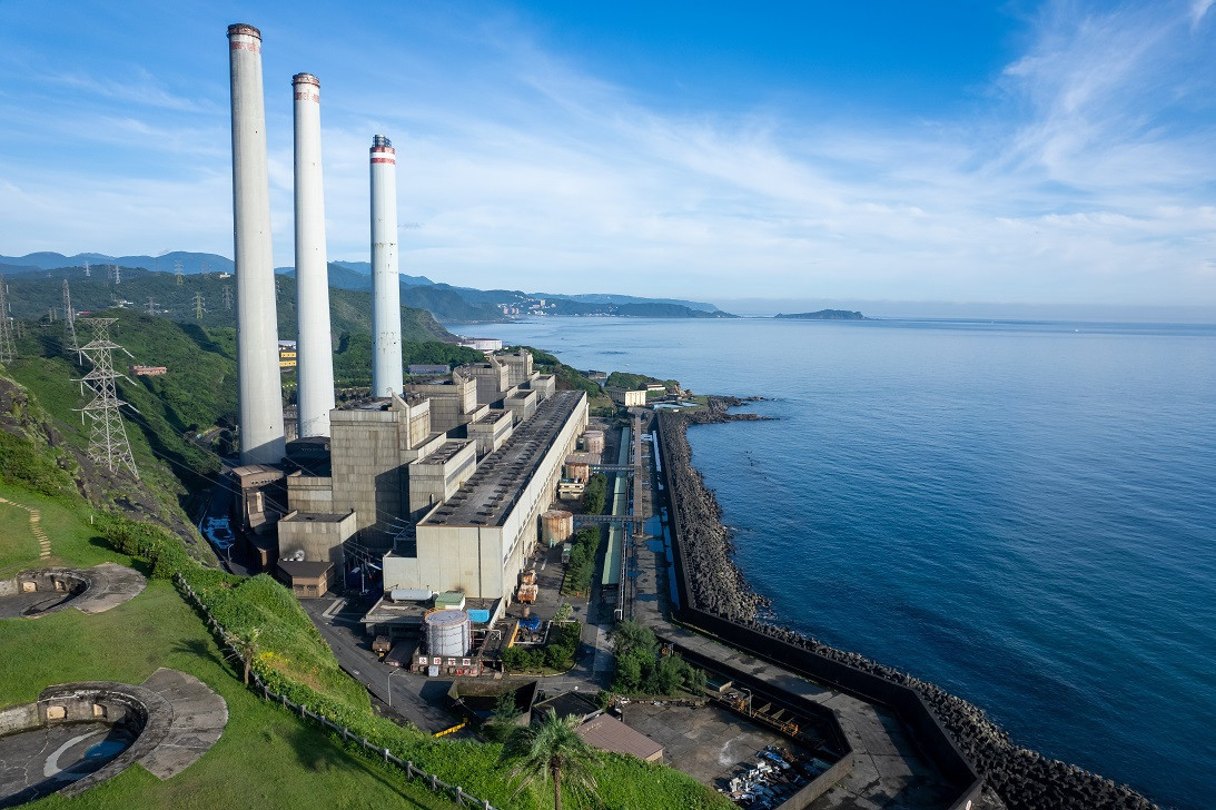 台電協和電廠（圖／資料照片，圖源：台電）