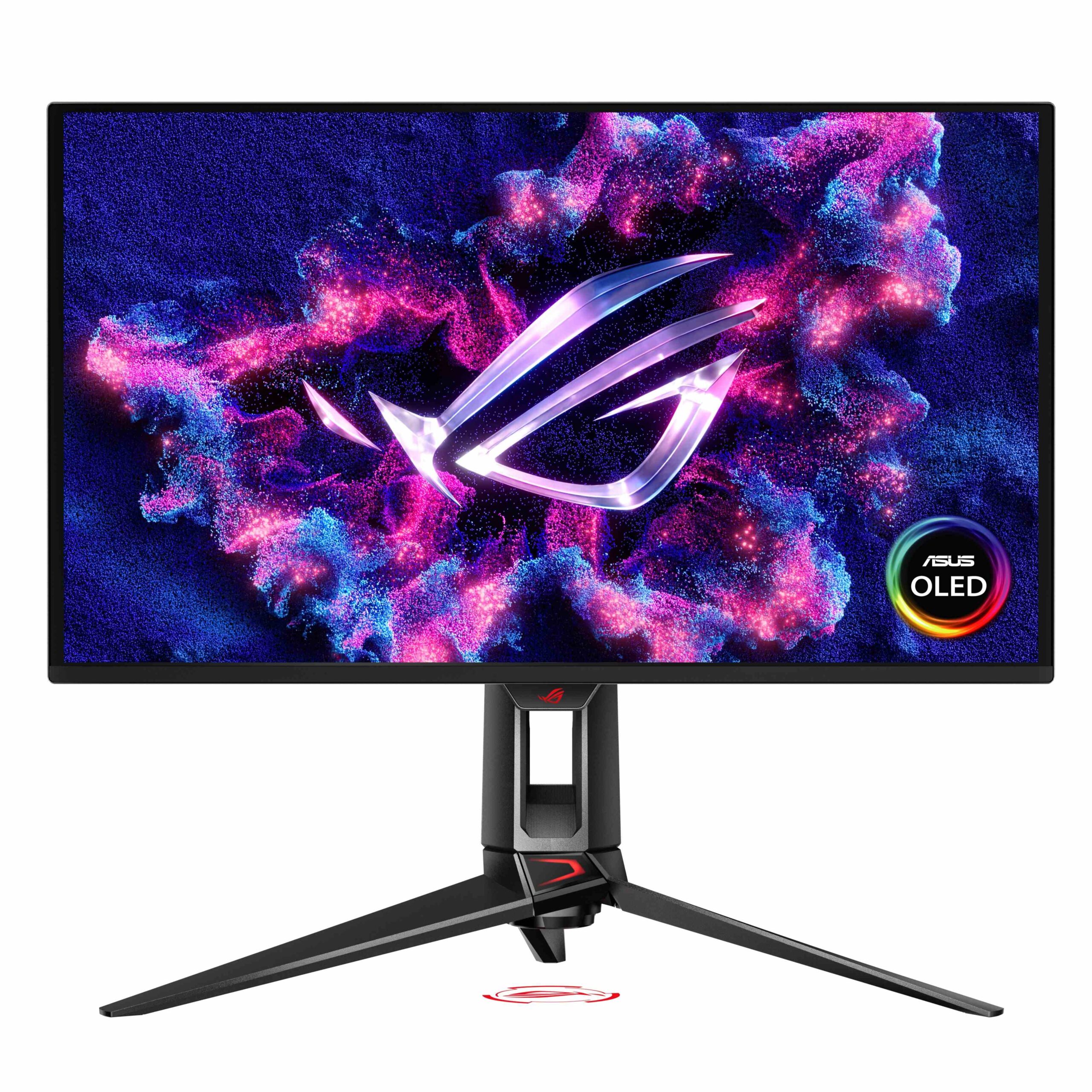 全新rog Swift Oled Pg27ucdm採用最新第四代qd Oled面板,無論畫面細膩度,還是色彩對比都讓人嘆為觀止;搭配升級版rog Oled Anti Flicker 2.0,將大幅降低閃爍,提供絕佳舒適的瀏覽體驗。