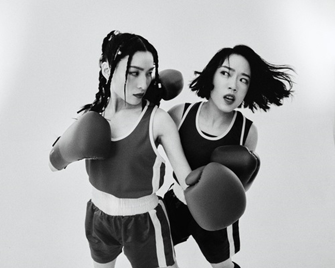 廣藝x盜火劇團《One Two Punch痛感一擊》搖滾音樂劇 5/24水源劇場開打