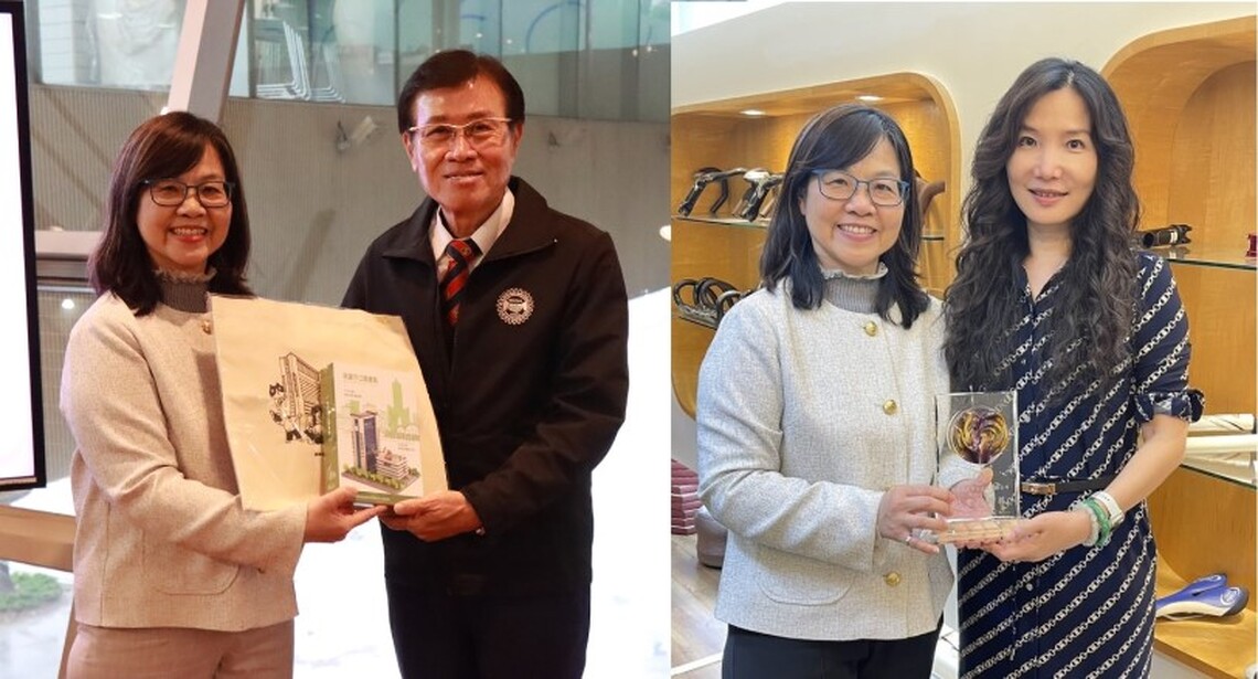 113年中華民國圖書館協會「社會服務獎」 義達貿易與冠瑞特裝車熱心閱讀公益奪下