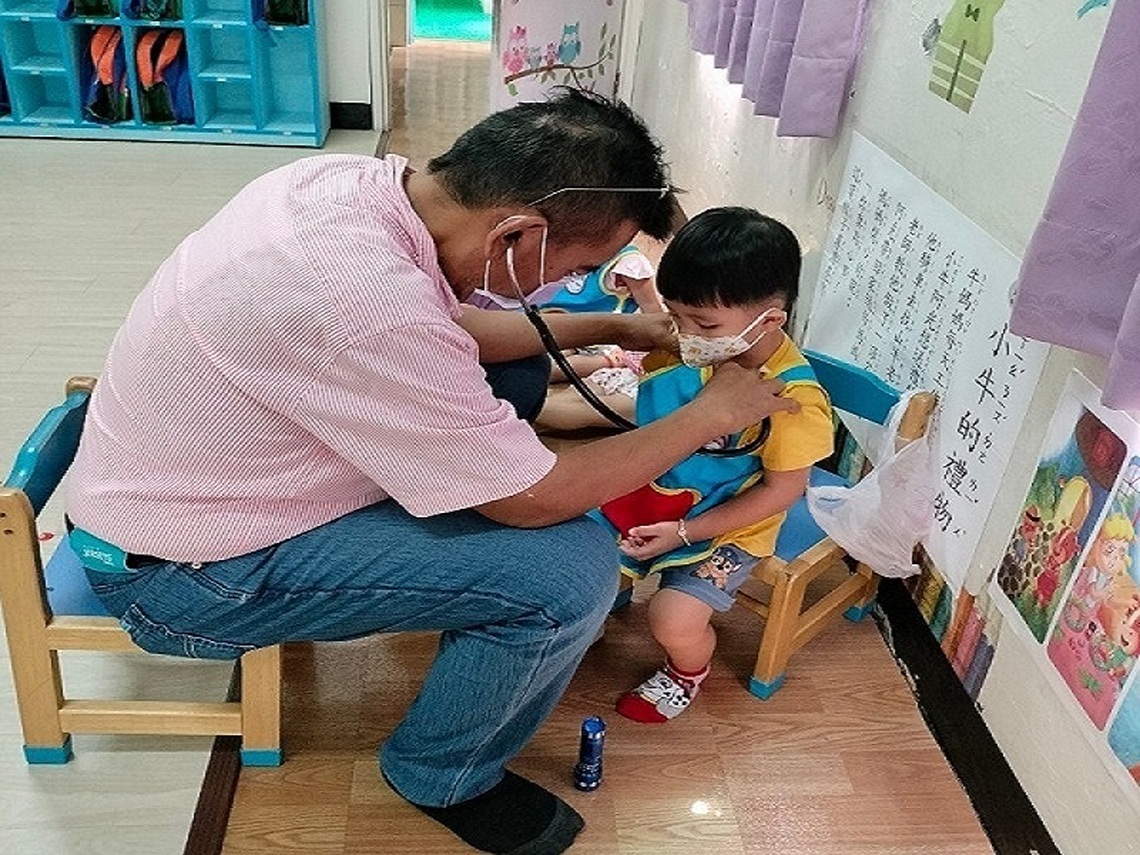 孩童健康成長 屏東縣衛生局關心
