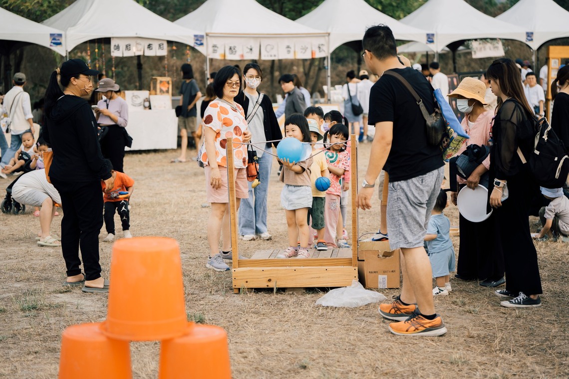 「2025屏東北野祭 PP Festival」3月14日屏東高樹登場